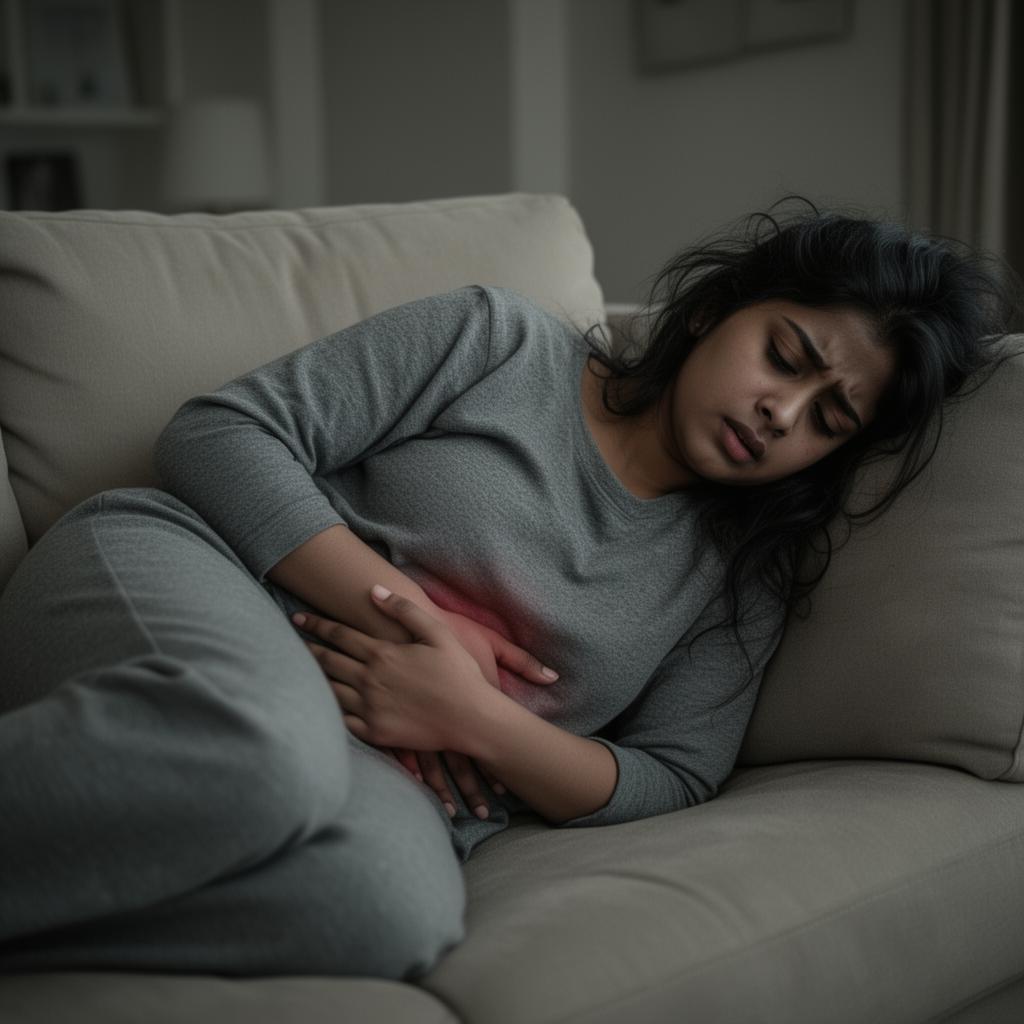 PMS Relief — 1 cycle — before