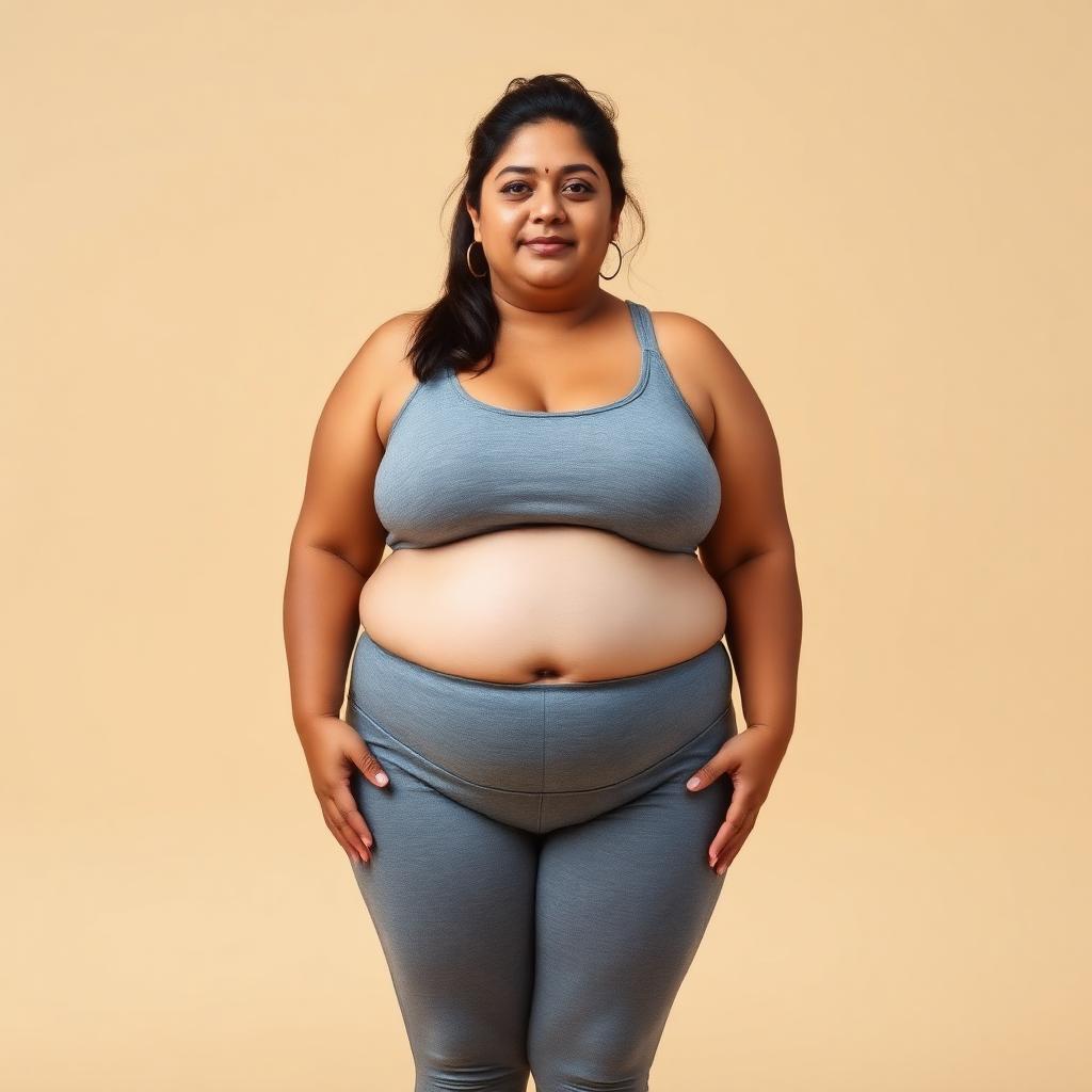 Keto + ACV — 8 weeks — before