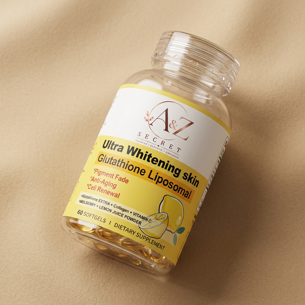 Ultra Whitening Glutathione