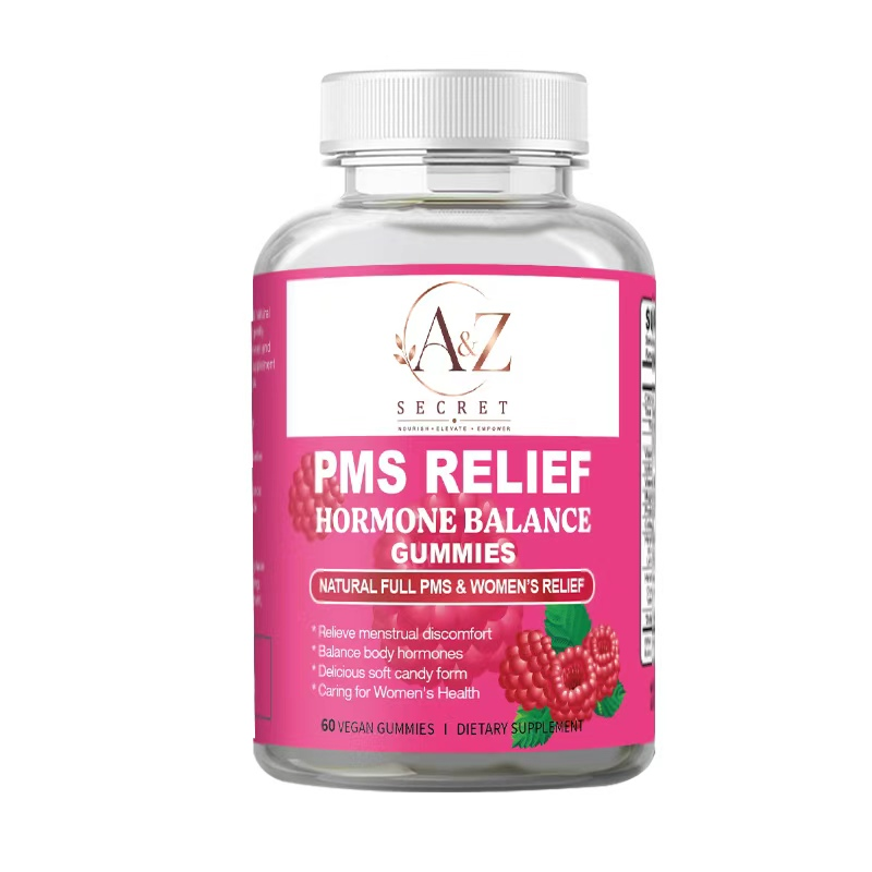 PMS Relief Hormone Balance Gummies